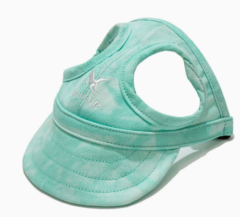 SunSafe Paws – UV Protection Hat for Dogs Bowlift