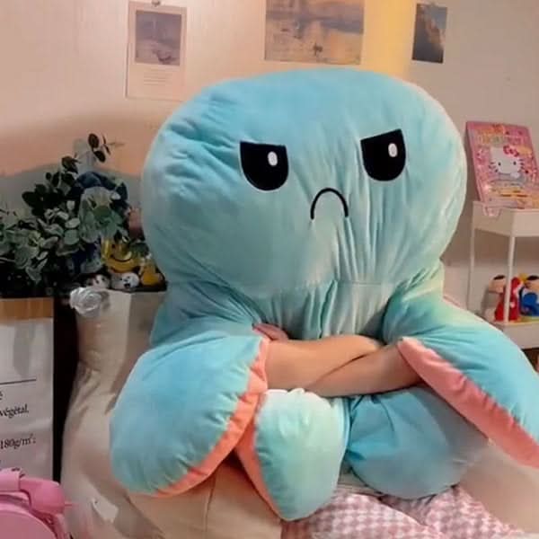 Skanto | Cuddle Octopus for Kids and Hugs