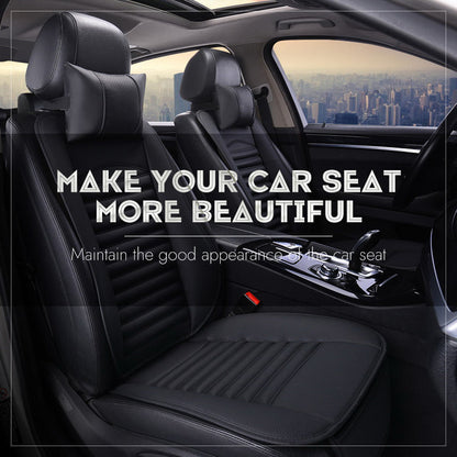 Car seat cushion with ergonomic support | Bowlift