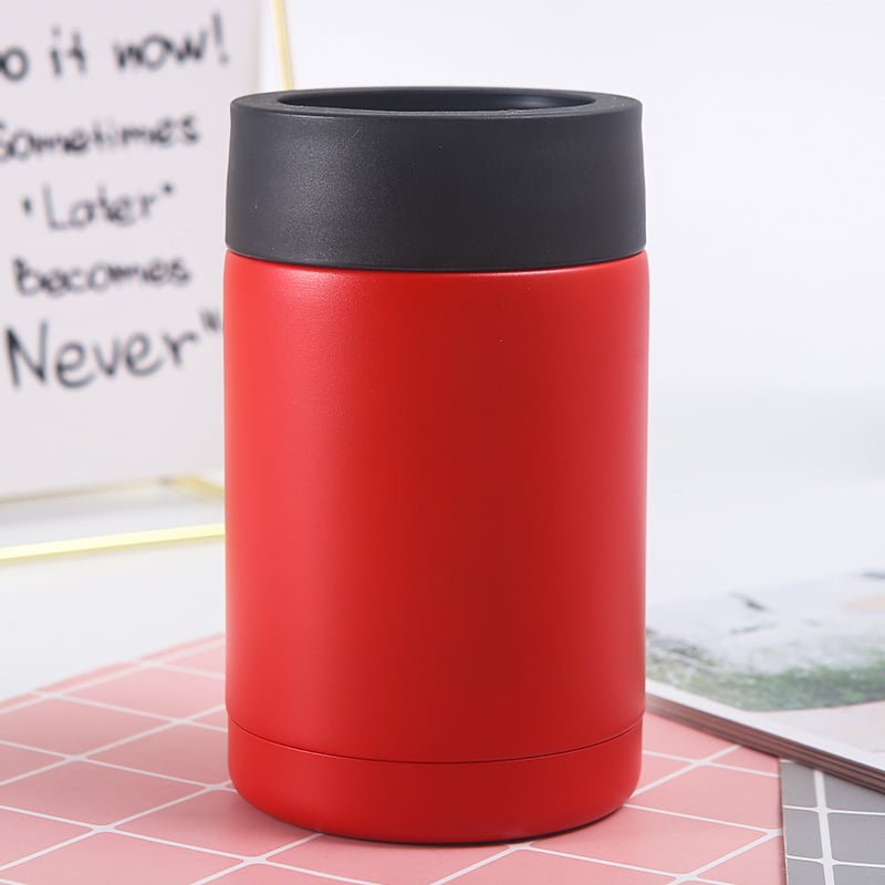 Skanto | Beer Bottle and Can Cooler with Beer Opener.