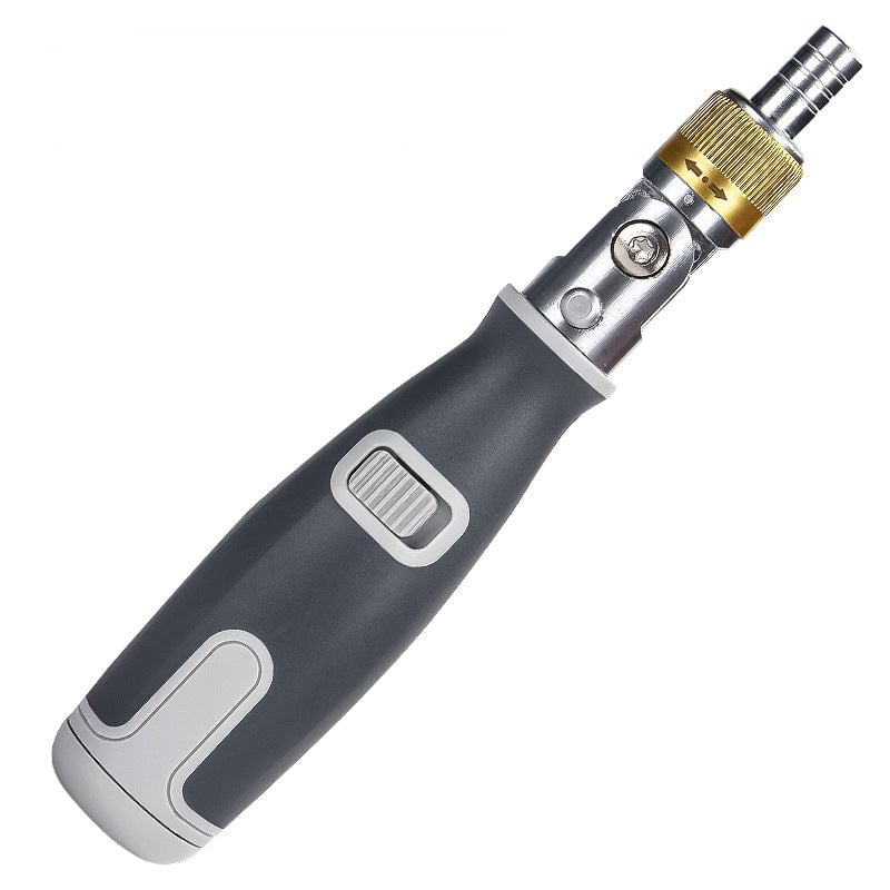 Skanto | 10-in-1 Multi-Angle Ratchet Screwdriver Professional Tools