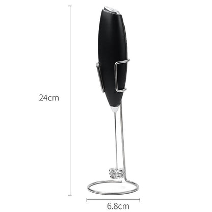 Skanto | Powerful Milk Frother with Stand