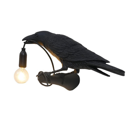 Skanto | Bird Wall Lamp