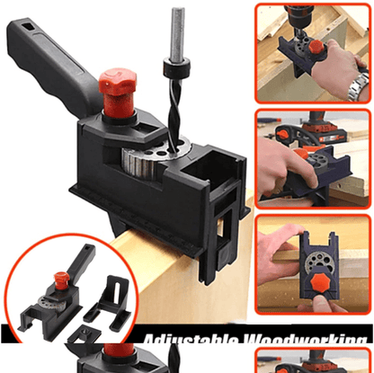 Skanto | DOWEL DRILLING GUIDE