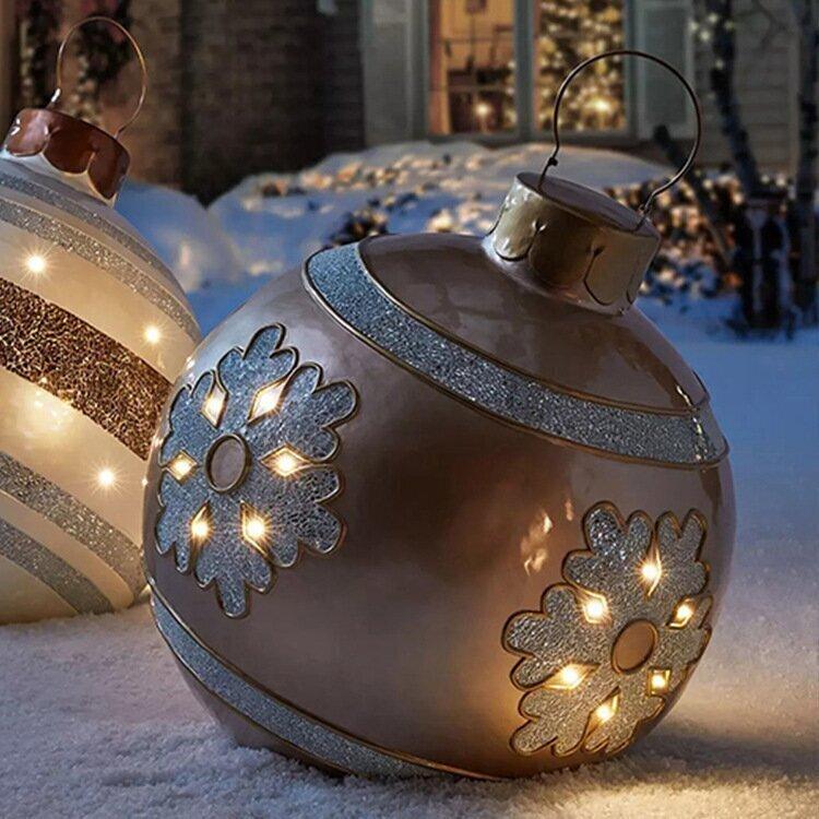 Skanto Skanto | Outdoor Christmas Inflatable Decorated Ball