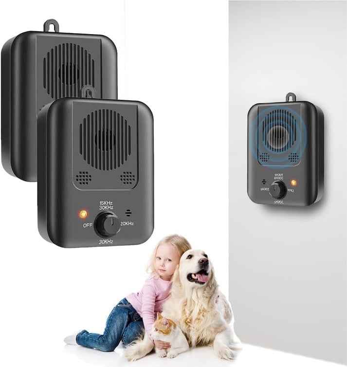 BowLift |  Anti-Barking Device