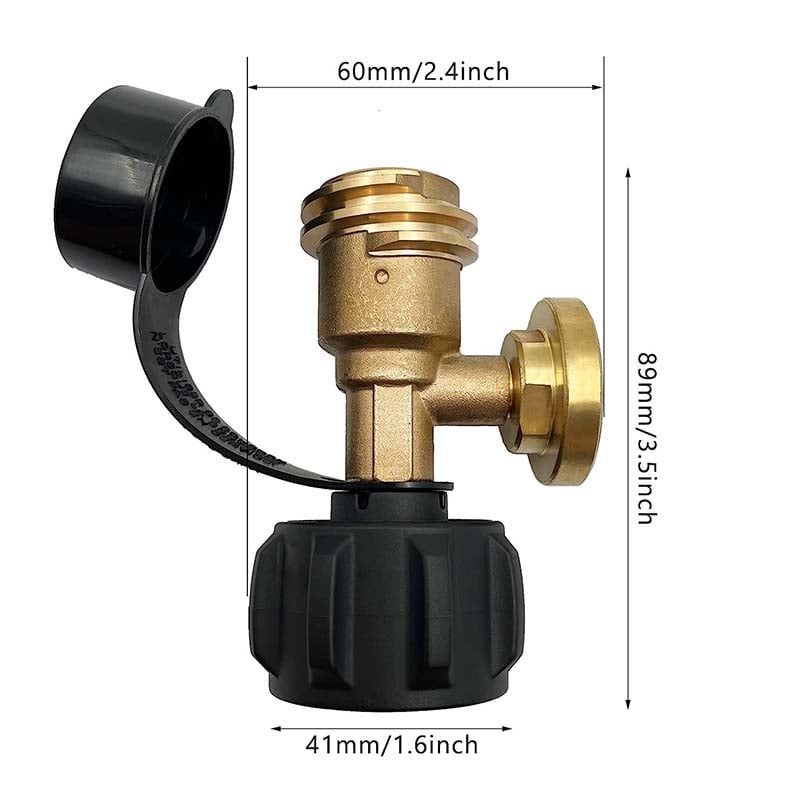 Skanto | Propane Tank Gauge
