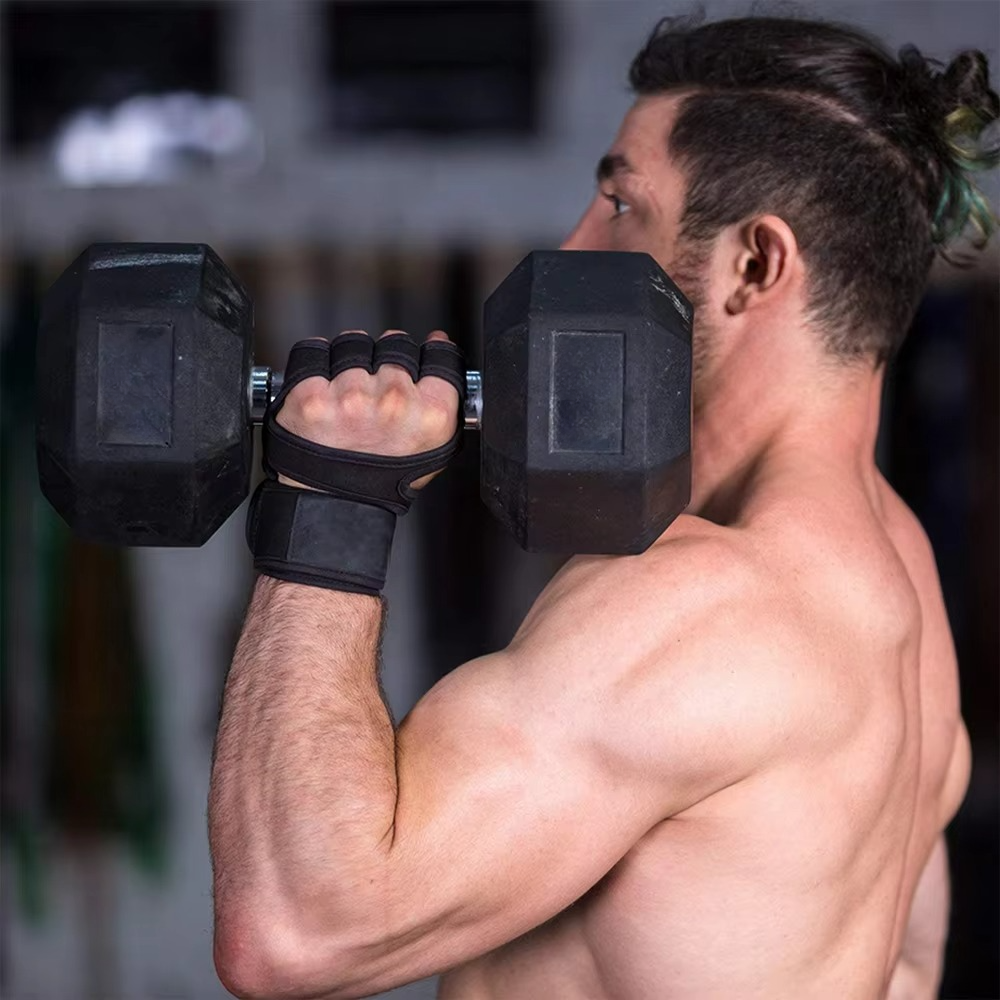 BowLift | Training Sport Gloves for Workout and Weightlifting