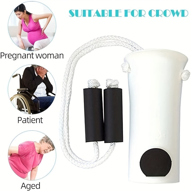 Skanto | Sock Aid for Seniors, Pregnant Women, Disabled – Easy Aid for Seniors, Expecting Mothers, and People with Mobility Limitations