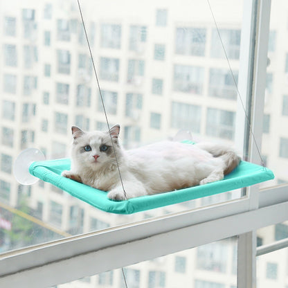 Skanto | Window Hammock for Cats