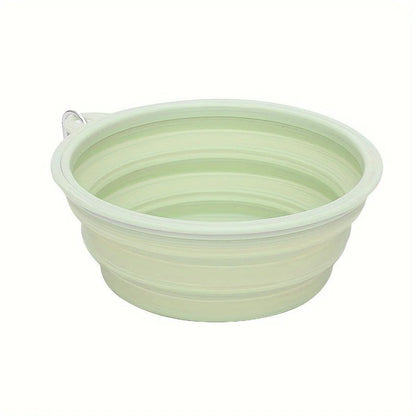Claude – Collapsible Travel Bowl for Pets: Food & Water, Anywhere Bowlift