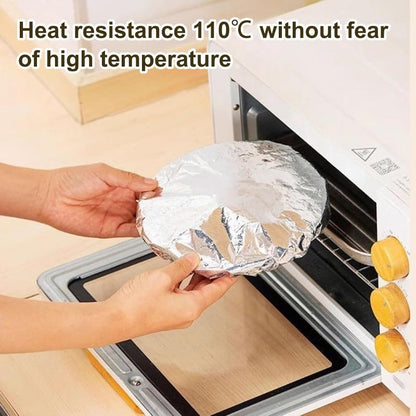 Insulated Foil Food Covers Bowlift