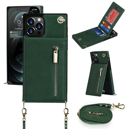 Skanto Wallet iPhone Case – Credit Card Holder for iPhone