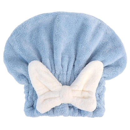 Super Absorbent Hair Towel Wrap for Wet Hair | Bowlift