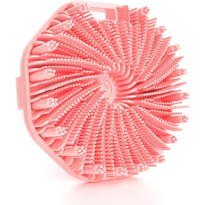 Kalsten | Silver-Infused Silicone Body Brush