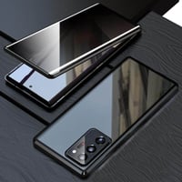 Karnz | Magnetic Double-Sided Glass Phone Case