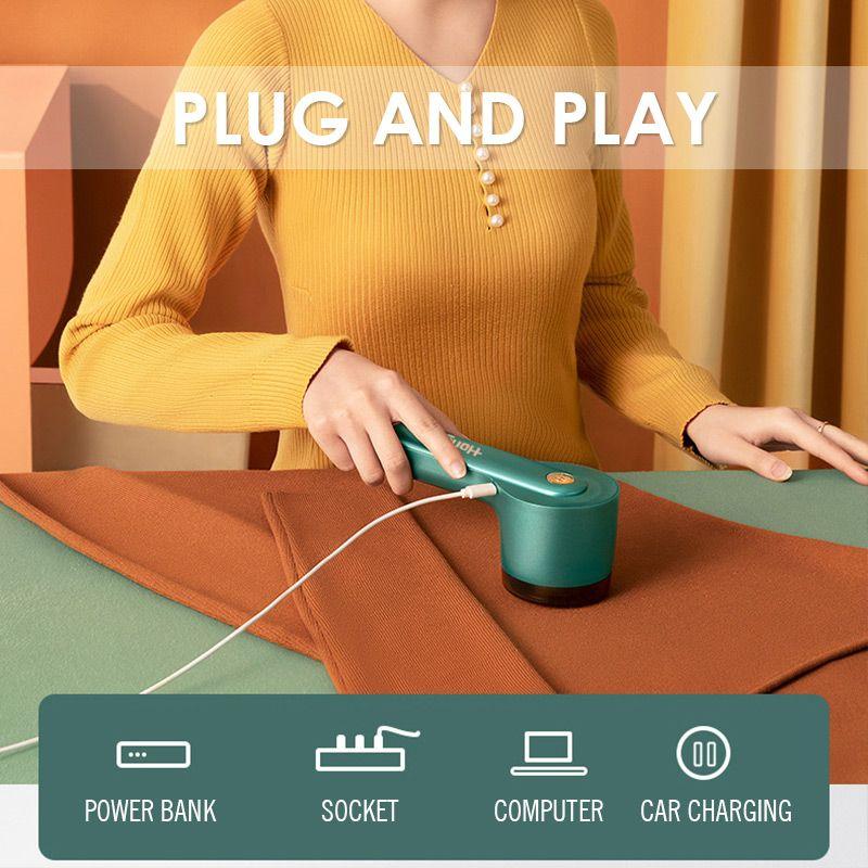 Skanto | FreshLoom – Restores Your Clothes to Near-New Condition in Seconds