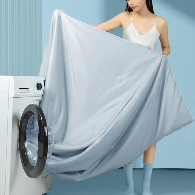 Sandsberg | Ice-Silk Summer Duvet | Cooling, Breathable Fabric