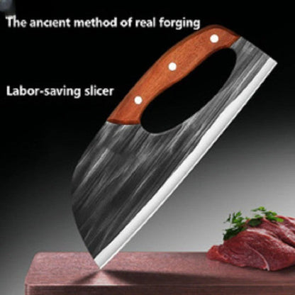 Steel Supreme Precision Forged Kitchen Knife | Bowlift
