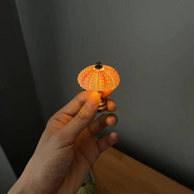 Frendorf | Sea Urchin Night Lamp - Lamp - Atmospheric Lighting