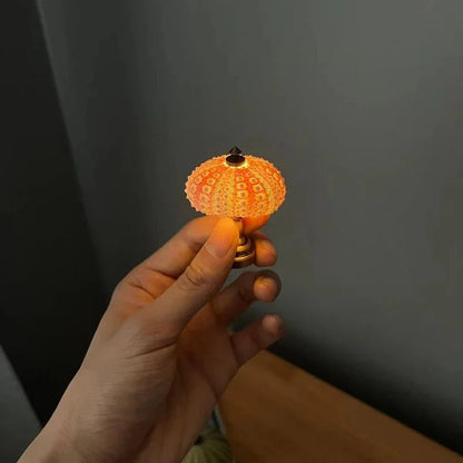 Frendorf | Sea Urchin Night Lamp - Lamp - Atmospheric Lighting