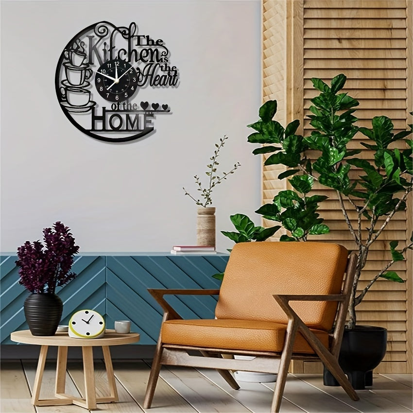 Skanto | Mood Wall Clock – For a Cozy Atmosphere