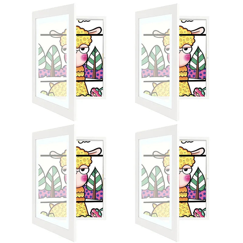 BowLift | CHILDREN ART PROJECTS 11.8'' X 8.3'' KIDS ART FRAMES