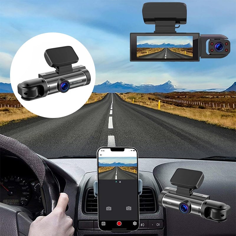 Skanto | Car Dashboard Camera