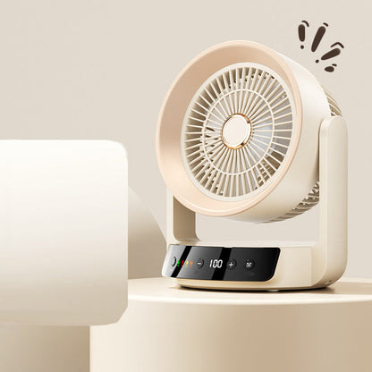 SilentBreeze Fan — Ultimate Peaceful Comfort | Skanto