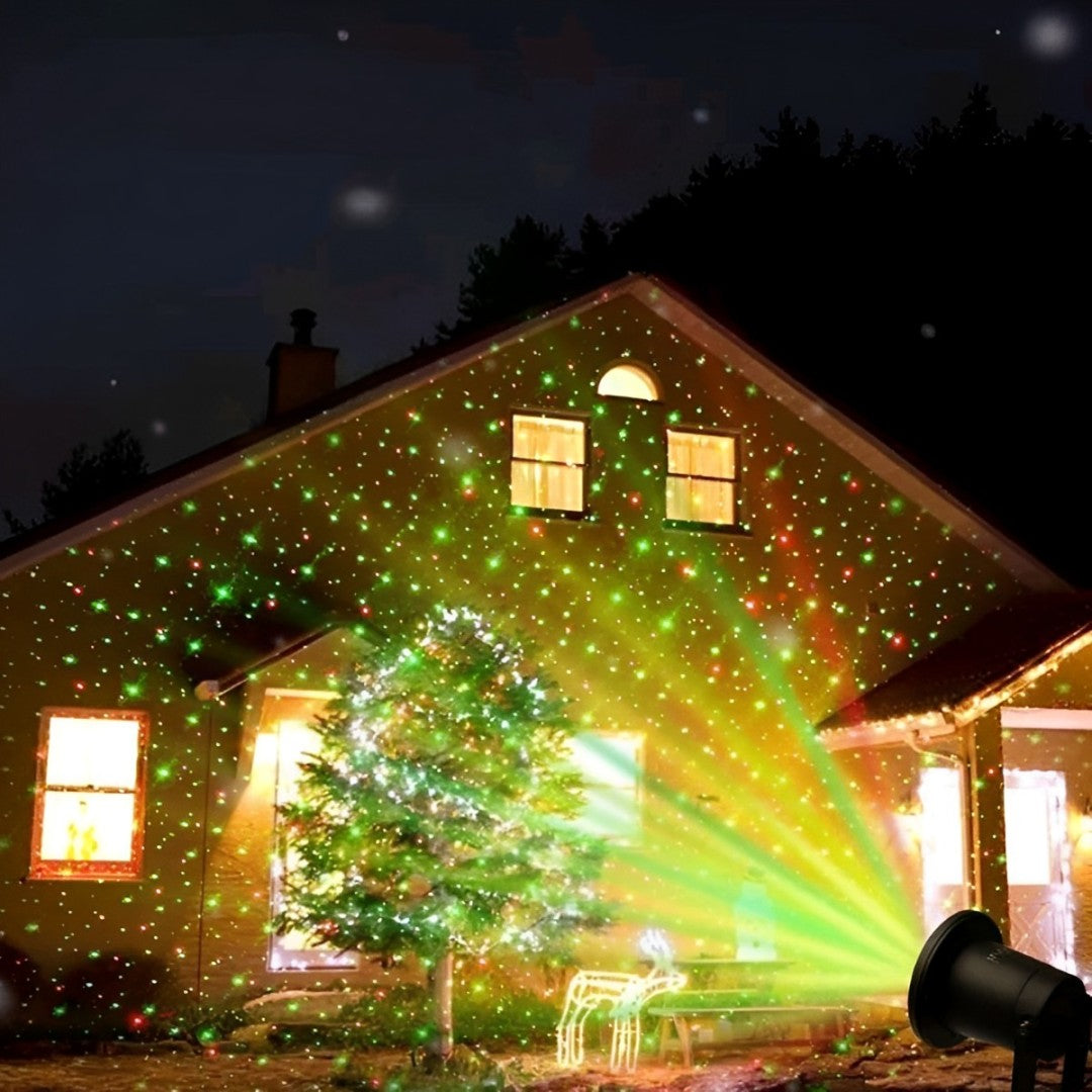 Skanto | Outdoor Laser Light Projector