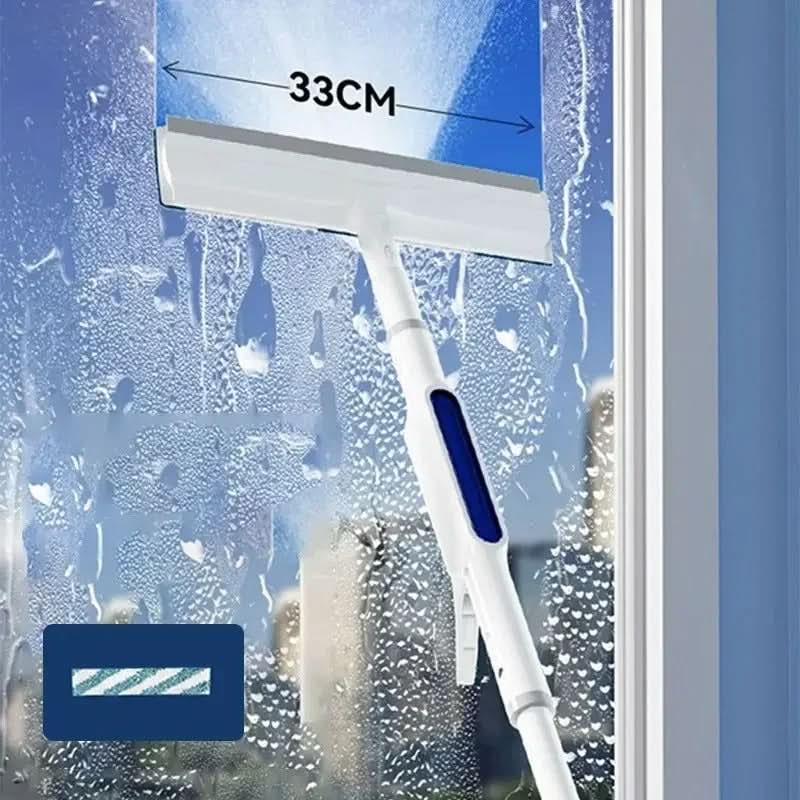 Norvo | GlanzFix WindowPro – For spotless windows with a system
