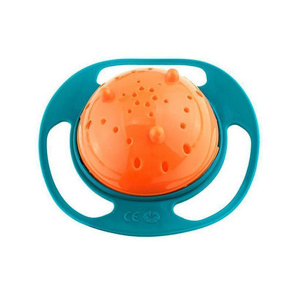 BowLift | SpinTastic Bowl — Finally eat carefree, without spills and chaos!