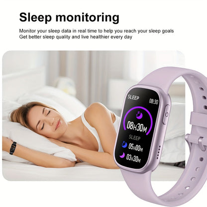 BowLift | Smartwatch Waterproof Silicone Fitness Tracker