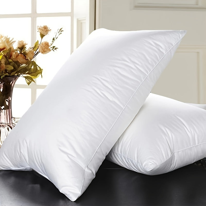 Skanto | CloudSoft - Ultra-Soft Down Pillows for Relaxing Sleep