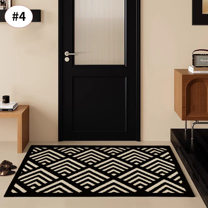 BowLift | Retro Style Non-Slip Entrance Door Mat