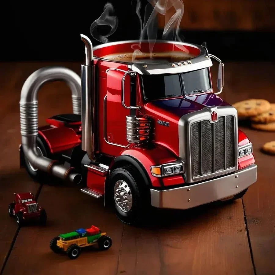 BowLift | TruckMug | Savor every moment of coffee