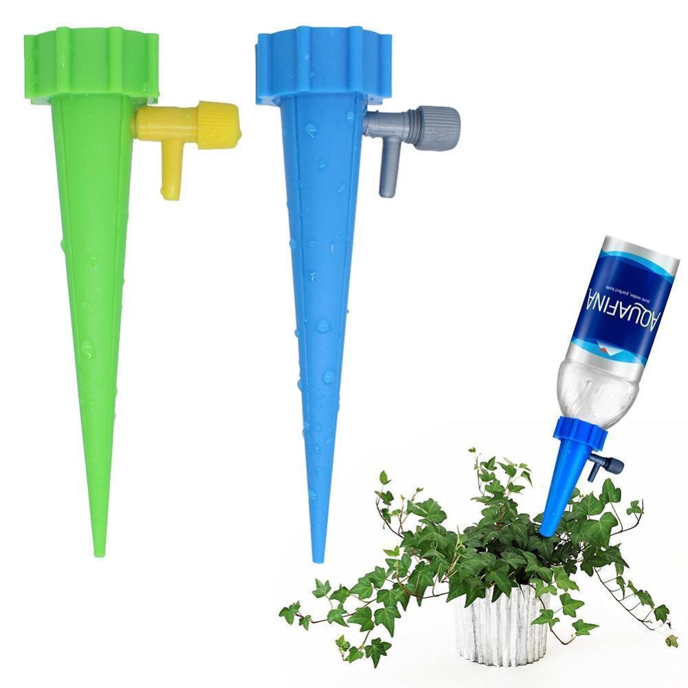 PCS Watering Spike — Relaxed vacation thanks to automatic plant care for up to 15 days | Karnz