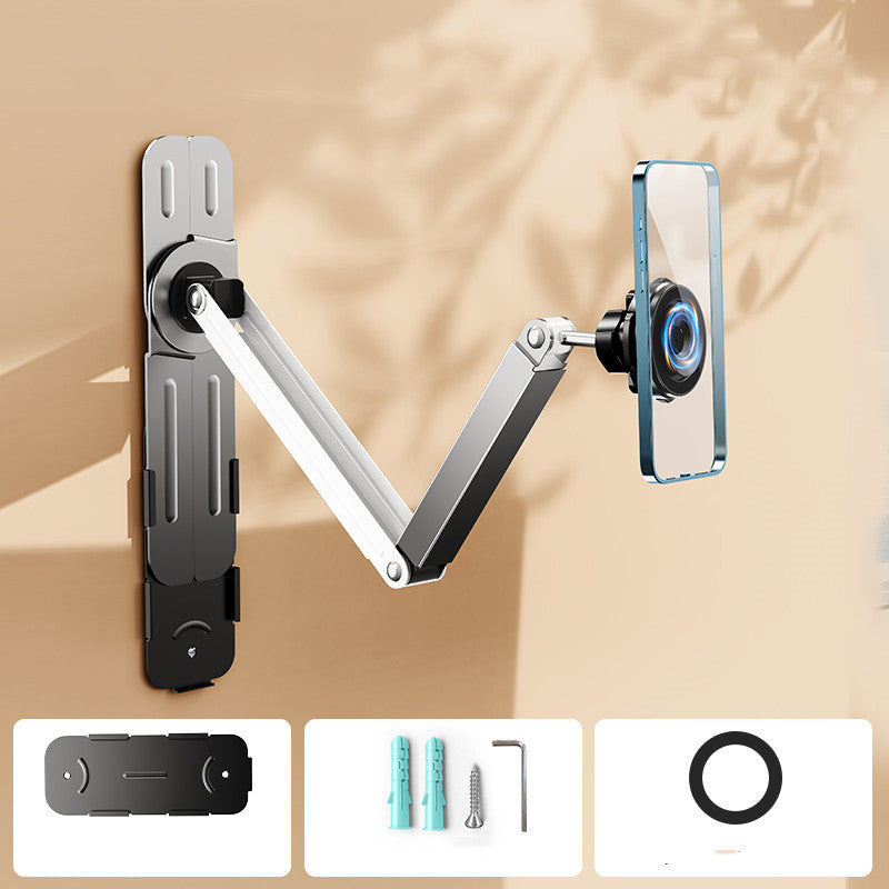 Skanto | Telescopic Aluminum Alloy Wall Mount Support Stand