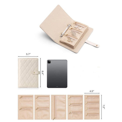 BowLift | TreasureNest - Secure, Organize and Prevent Tangling of Your Jewelry