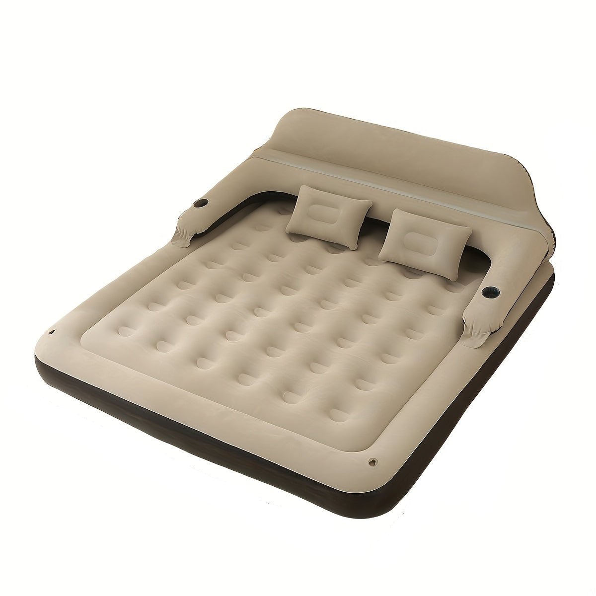 Skanto | AirComfort Mattress - Inflatable with Backrest for Luxury
