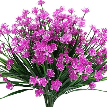 BowLift | Artificial flowers outdoors