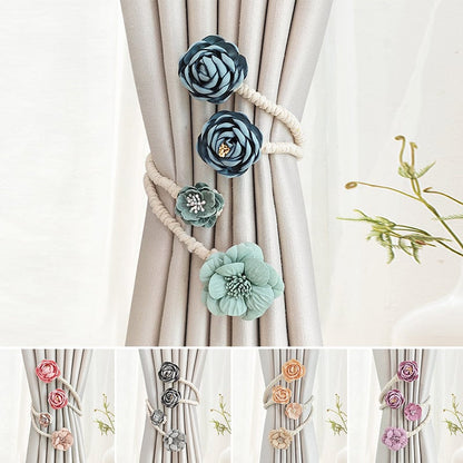 Skanto | Curtain Holders Clips