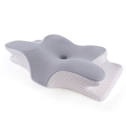 Skanto Skanto | Butterfly Memory Foam Ergonomic Pillow