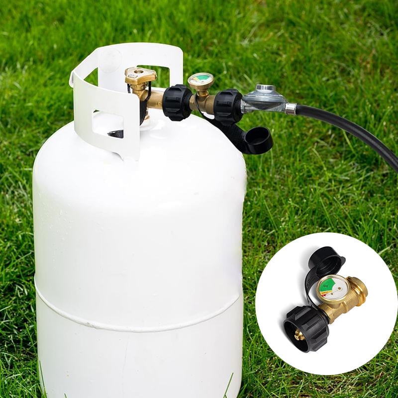 Skanto | Propane Tank Gauge