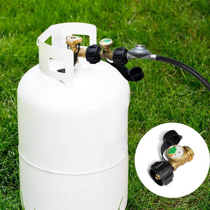 Skanto | Propane Tank Gauge