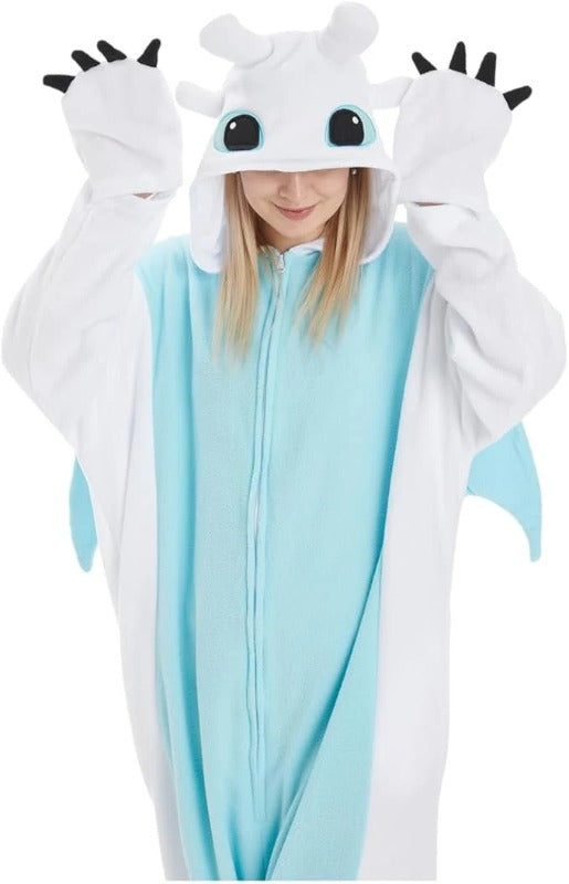 Skanto | Dragon Onesie