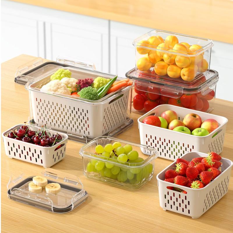 FreshGuard-System — Keep every bite crispy fresh and finally get order without waste! | Bowlift