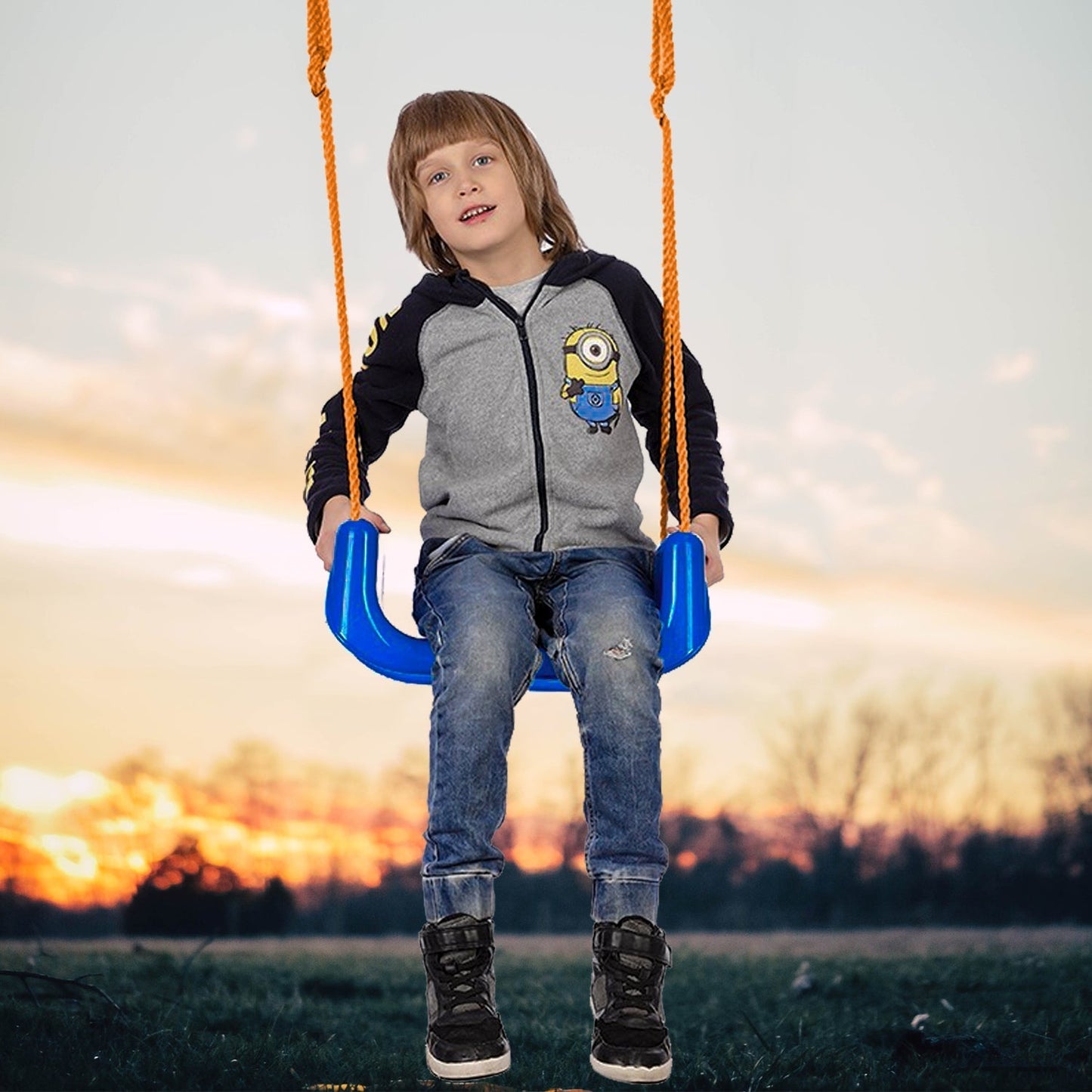 Children's swing Baby swing 3 in 1 | Brehn