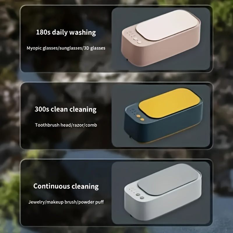 SonicClean - Professional Ultrasonic Cleaning Machine | Bowlift