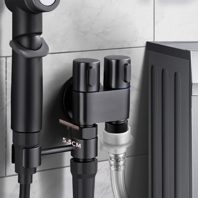 BowLift | Double control valve - From 1 to 2 connections!
